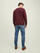 Duks Jack&Jones JJSTAMP, i kuq
