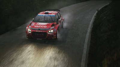 Игра PS5 EA Sports WRC, спортски трки, за PlayStation 5