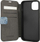 Këllëf libri Guess GUBKP13S4GDBL për iPhone 13 mini 5.4", 4G Stripe, blu