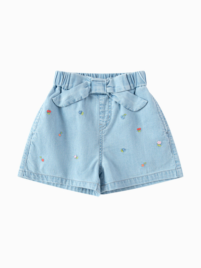 Shorce Bluebell Bow
