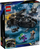 Set lodër LEGO Batman 76303 Tumbler, 429 pjesë, për fëmijë 8+, i zi
