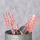 Set veglash kopshti LILLY Garden Tools, 3 copë, metal, shumëngjyrësh me lule