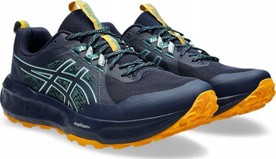 Këpucë trail Asics Gel Sonoma 8, burra, amortizim Gel, të zeza