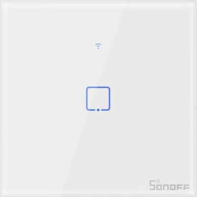 Ndërprerës Sonoff T0 EU TX (1-kanalësh)