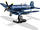 Lodër ndërtimi COBI F4U 4 Corsair, Historical Collection, avion luftarak, shumëngjyrësh