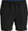 Shorce noti për meshkuj Jack&Jones PLUS, 42, të zeza