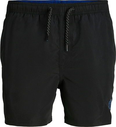 Shorce noti për meshkuj Jack&Jones PLUS, 42, të zeza