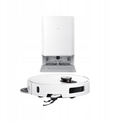 Robot fshesë Xiaomi Vacuum 5, 20000Pa, trup 8.8cm, i bardhë