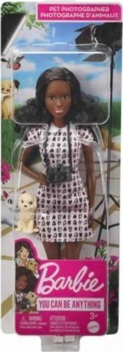 Kukull Barbie Mattel Career (HCN10)