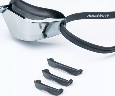 Syze noti AquaWave Vectro MC Champ, anti fog, mbrojtje UV, transparente