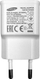 Полнач Samsung EP-TA50EWE, 5V 1.55A, кабел Micro USB 1m, бел