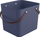 Shportë shumëpërdorimi Rotho Albula Classic, 40L, plastike, blu e errët