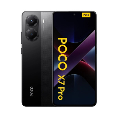 Telefoni Xiaomi Poco X7 Pro 5G, Dual SIM, 12GB 512GB, i zi