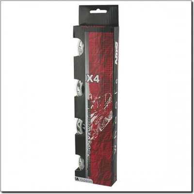 Тркала за ролери Nils Wheels, сет 4 парчиња, 70 x 24 mm, PU 82A, бели
