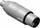 Adapter audio ProCab VC101, RCA femër në XLR femër, gri