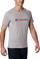 Bluzë Columbia CSC Basic Logo SS Tee M 1680053039, pambuk poliester, gri