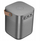 Projektor Hoco DT4, Android Wi-Fi Bluetooth, 720p, gri