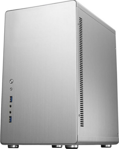 Kuti kompjutri Jonsbo RM2, ATX, USB 3.0, ngjyr argjendt