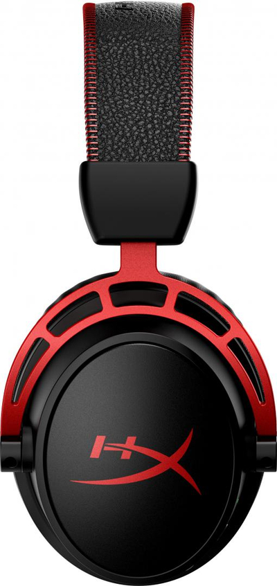 Kufje gaming pa tela HyperX Cloud Alpha Wireless, DTS Headphone X, kompatibile me PC dhe PS5, të zeza