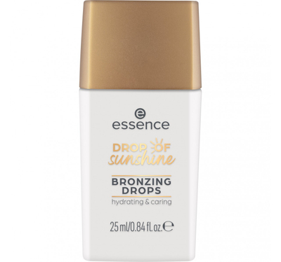 Bronzer Essence Drop Of Sunshine Hydrating and caring, 25 ml