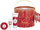 Set për kujdesin e lëkurës Polaar Lapponia, krem duarsh 25 ml, balsam buzësh 10 ml, krem fytyre 50 ml