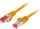 Kabllo rrjeti LANBERG patch cord Cat 6, S/FTP, 10m, portokalli