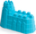 Kallep rere Marioinex Mini Castle 5, plastike e mire, me ngjyra