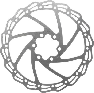 Frenë me disk përpara Saccon DM36F, 160mm, mekanike me kabllo, e zezë