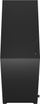 Kasë kompjuteri Fractal Design Pop Silent Black TG Clear Tint