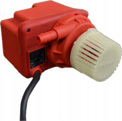 Pompe uji Rubi FA-180, 55W, 1000 l/orë, e kuqe