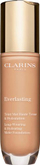 Fondatinë Clarins Everlasting, 30 ml, mbulim i fortë, nuance 107C Beige