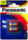 Bateri Panasonic Photo CR2 850 mAh, 2 copë
