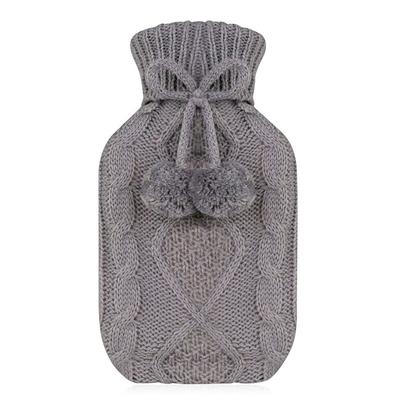 Set Accentra Winter Magic, shkumë dushi 100 ml + shishe uji të nxehtë