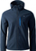 Xhaketë softshell Elbrus Iver M për burra, ngjyrë blu navy