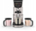 Makina për akullore Sencor Gelateria, 3x1.5L, 500W, gri