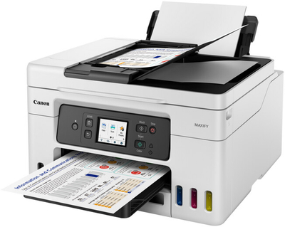 Printer Canon MAXIFY GX4040, gri