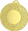 Medalje sportive Victoria Sport, çelik, 50 mm diametër, ngjyrë ari