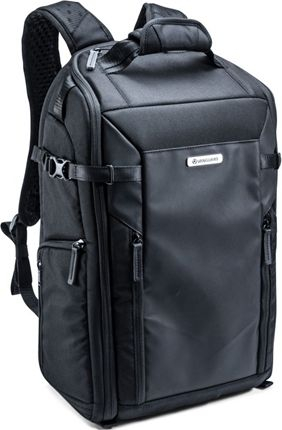Çantë shpine fotografike Vanguard VEO Select 48BF, për aparat dhe laptop, me ngjyrë të zezë