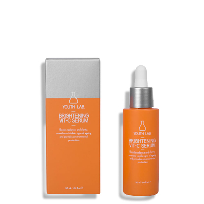 Serum për fytyrë Youth Lab, Brightening Vitamin C, 30 ml