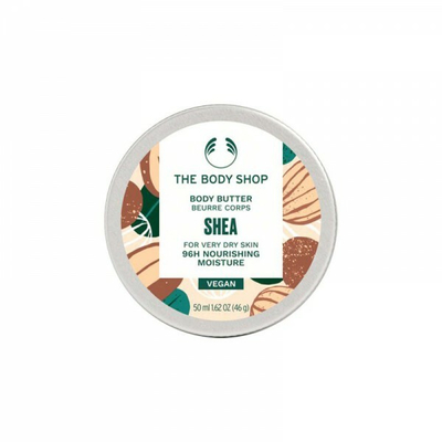 Gjalpë The Body Shop Shea