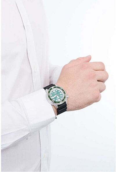 Orë dore Citizen Eco-Drive Promaster Diver BN0158-18X