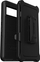 Mbështjellës telefoni OtterBox Defender Series Pixel 8, mbrojtje e fortë, me kapse brezi, i zi