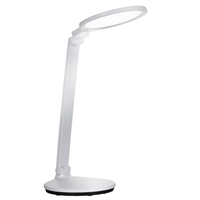 Lampë tavoline LED Activejet AJE-LEO, 12W, 1000 lm, e bardhë