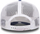 Kapele New Era Los Angeles Dodgers MLB Clean Cap 11405497, e rregullueshme, e bardhë