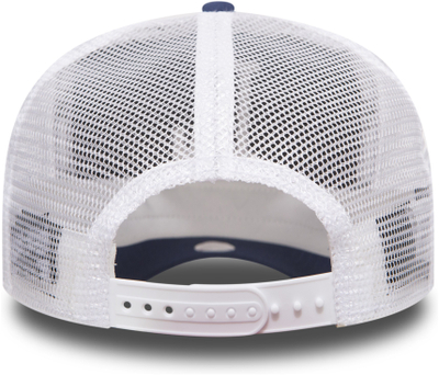 Kapele New Era Los Angeles Dodgers MLB Clean Cap 11405497, e rregullueshme, e bardhë