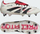 Këpucë futbolli adidas Predator Elite FT SG JQ7821, për burra, e bardhë