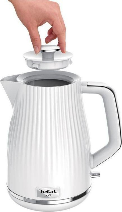 Vlues uji Tefal Loft KO2501, i bardhë