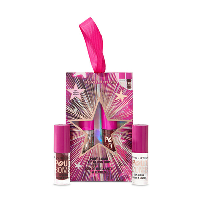 Set grimi Revolution Pout Bomb Plumping Mini kMK2171