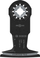 Teh sharre multitool Bosch Starlock AII 65 APC, për dru, 1 copë, i zi