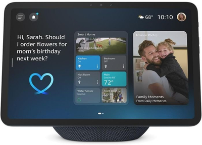 Smart display Amazon Echo Show 11, ekran 11", Full HD, grafit